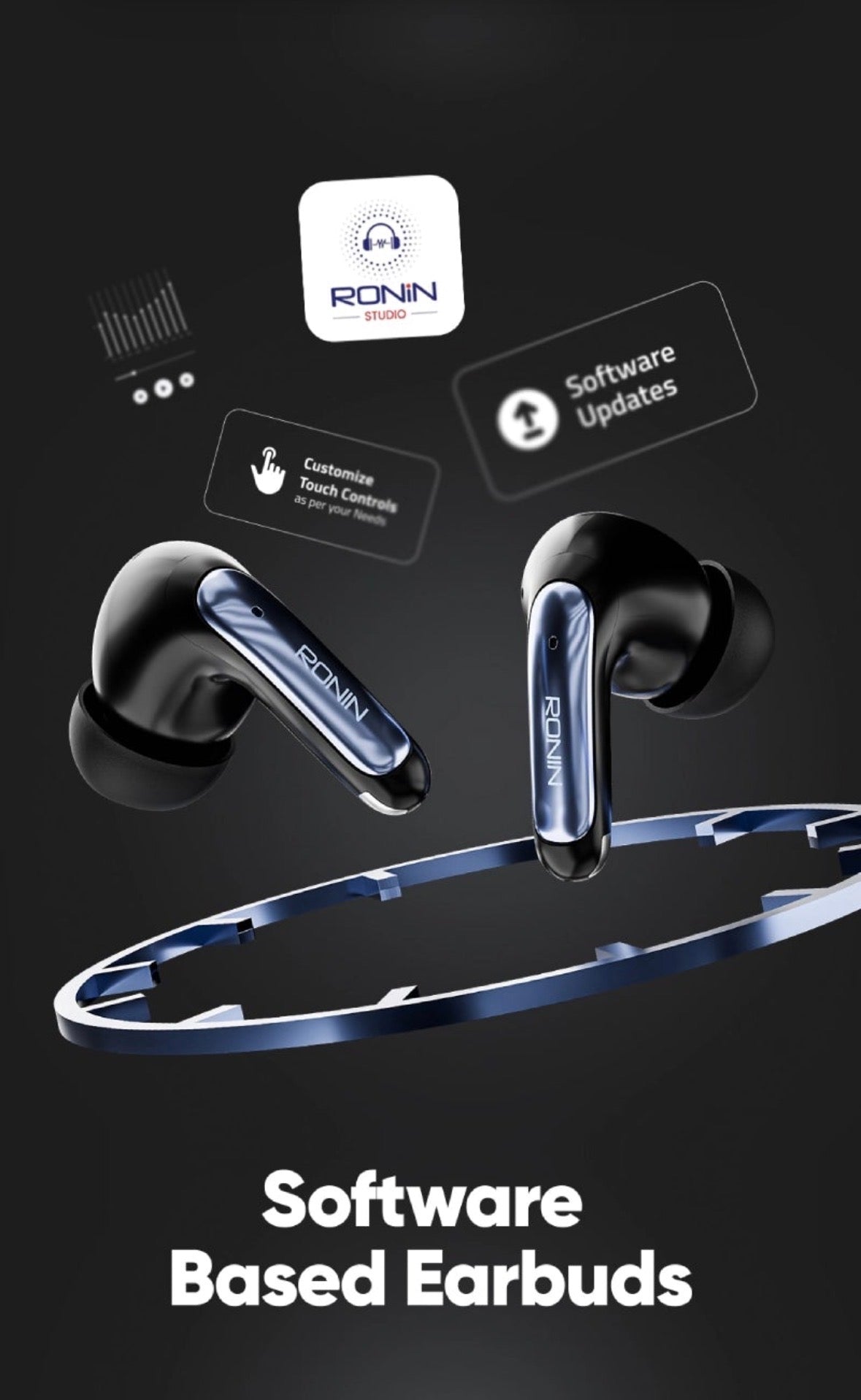 RONiN MYSTIQUE Earbuds