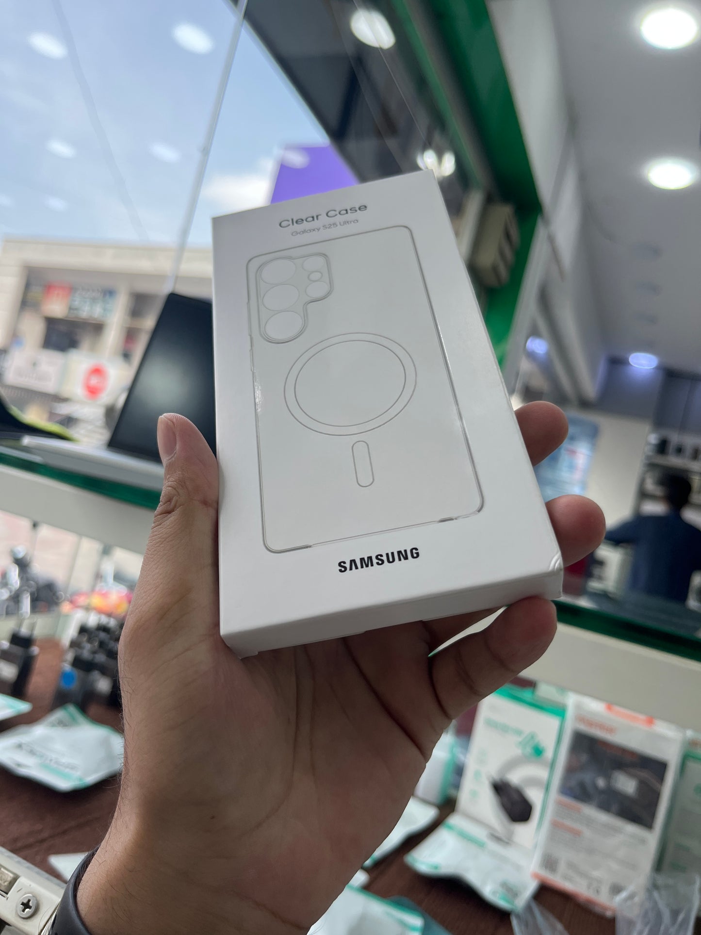 Samsung s25 ultra