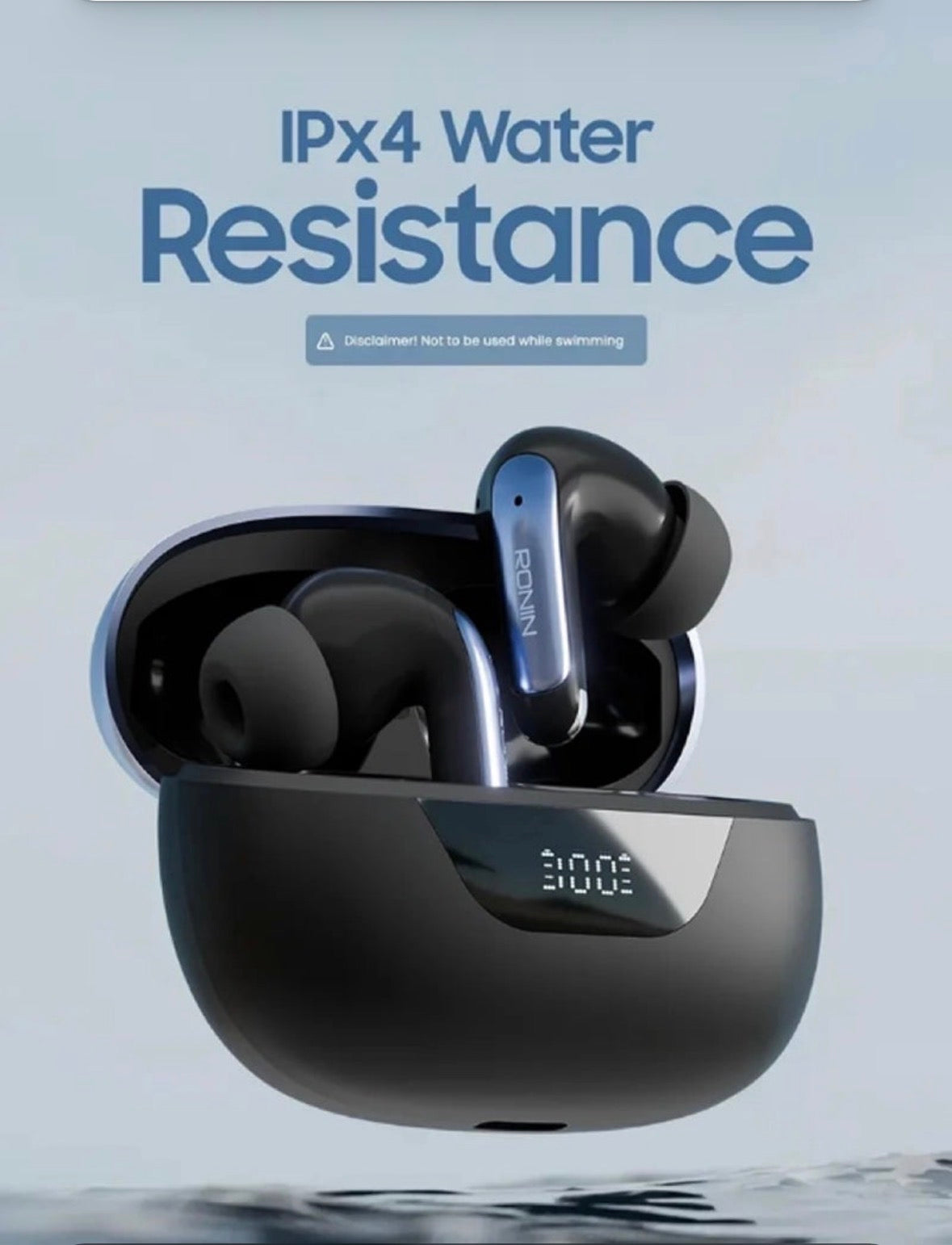 RONiN MYSTIQUE Earbuds