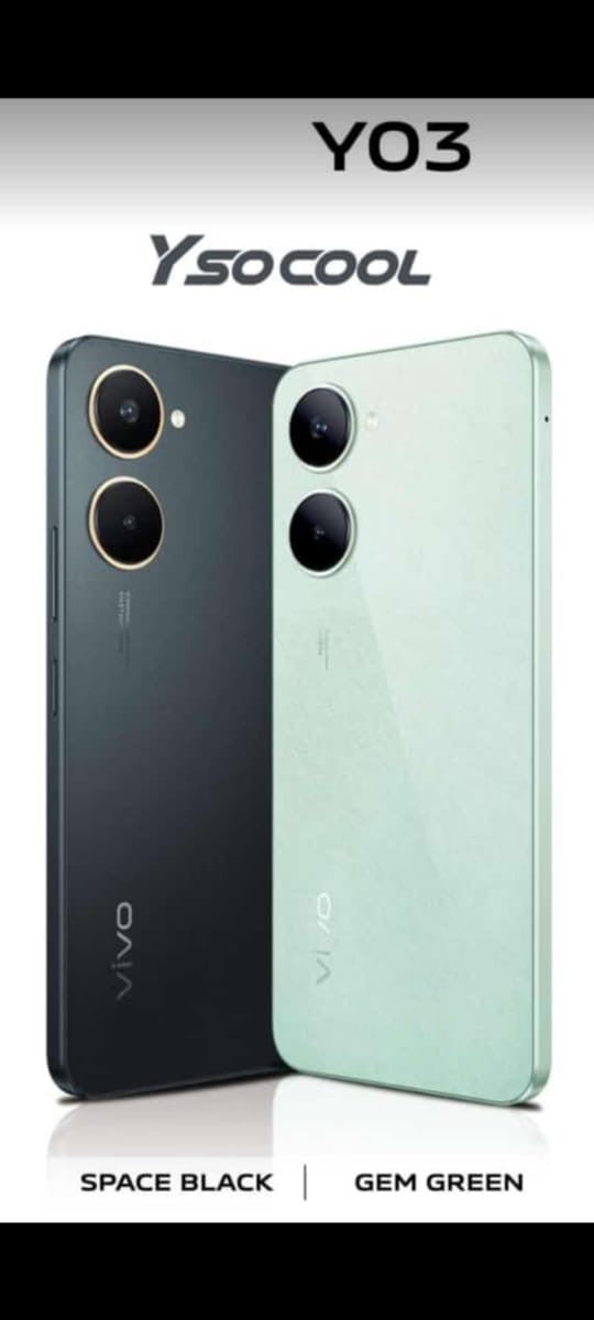 vivo y03