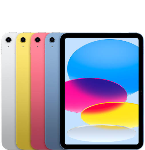 i pad 10Th generation 64Gb