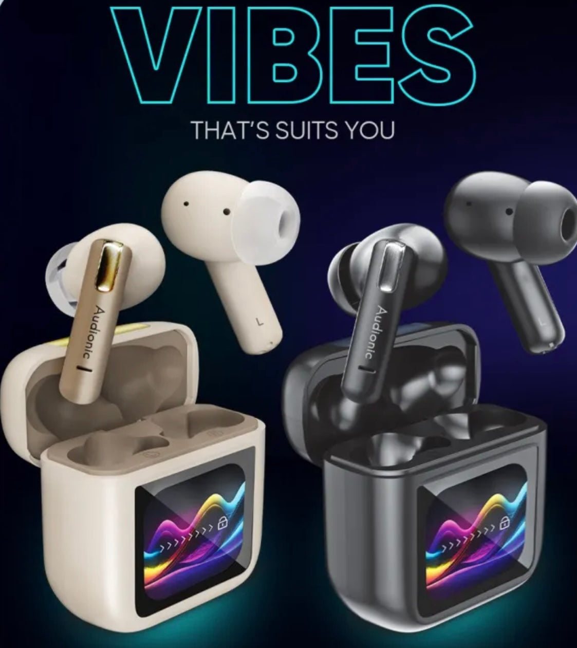 Trance Airbuds 810