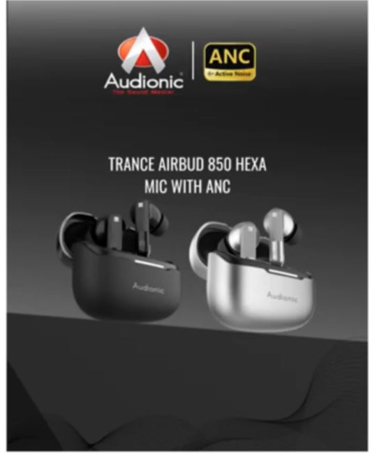 Trance airbubs850
